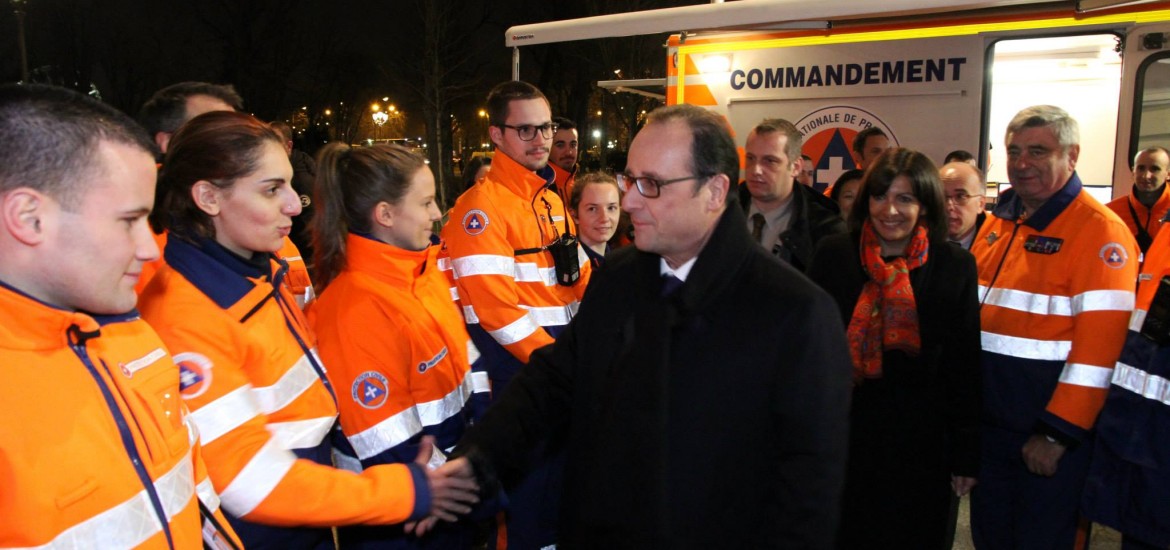 Nuit de la Saint Silvestre