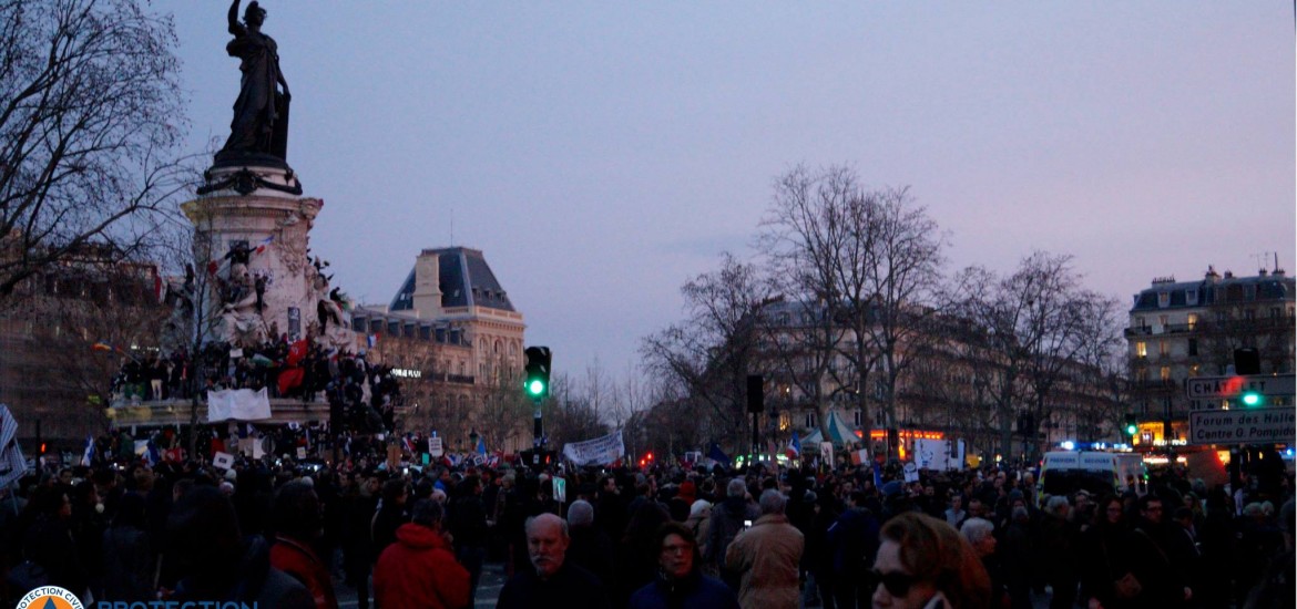 Marche Republicaine