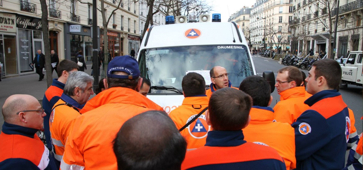 Marche Republicaine